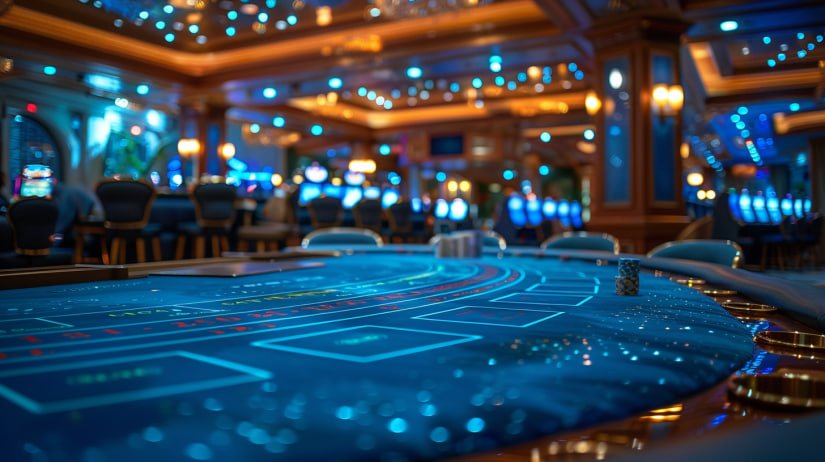 8fafafa Live Casino — တိုက်ရိုက်ထုတ်လွှင့်သော Baccarat, Roulette ဂိမ်းများ